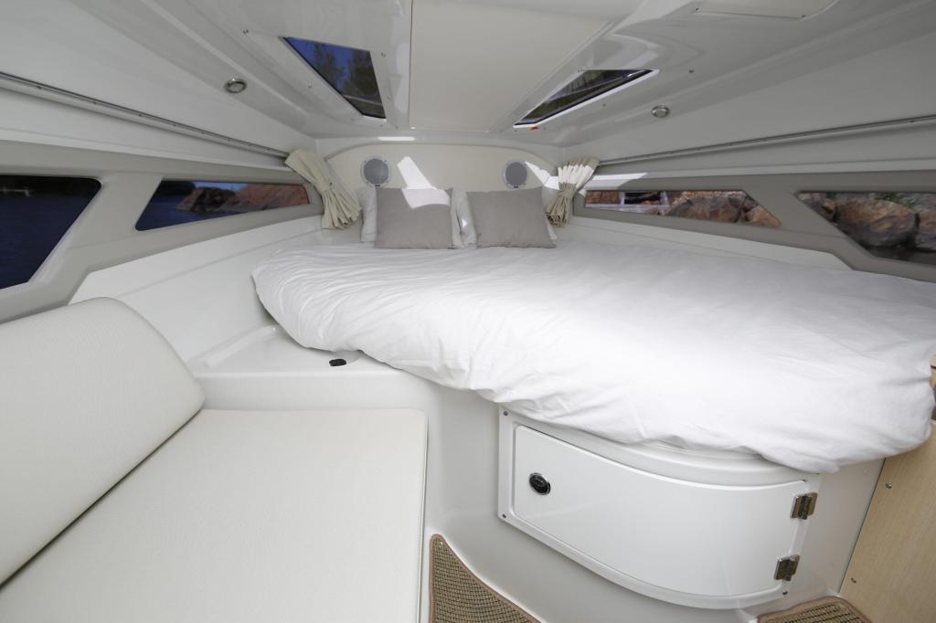 Finnmaster Cruiser Boat T7