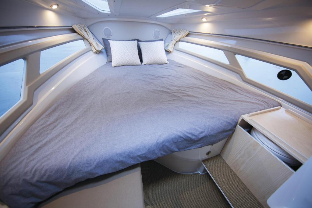 Finnmaster Cruiser Boat T7