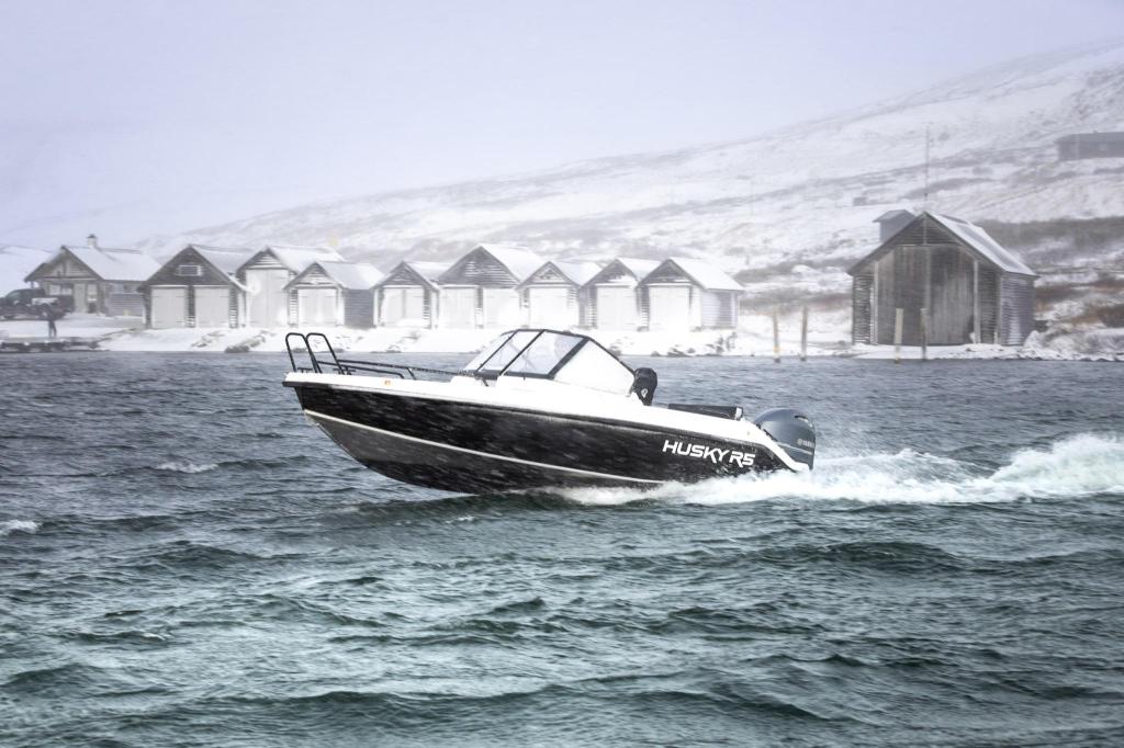 Finnmaster Open Boat Husky R5