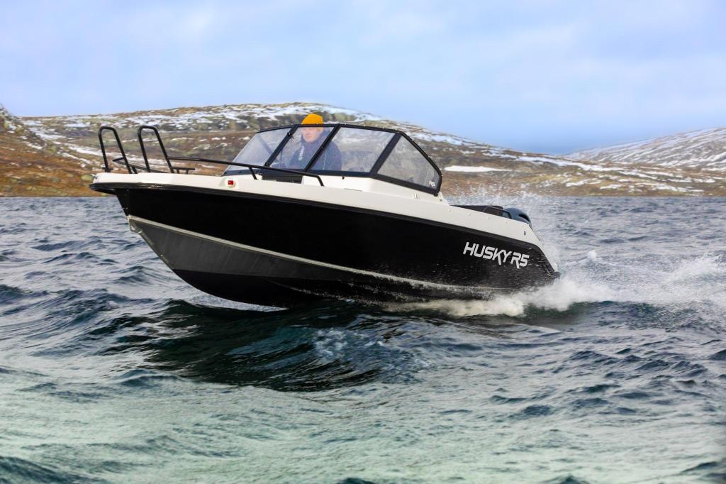 Finnmaster Open Boat Husky R5