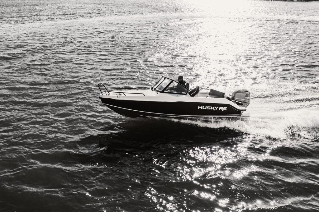 Finnmaster Open Boat Husky R5