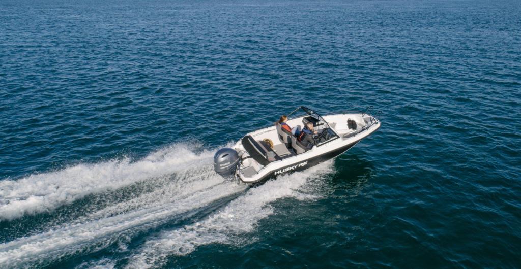 Finnmaster Open Boat Husky R5