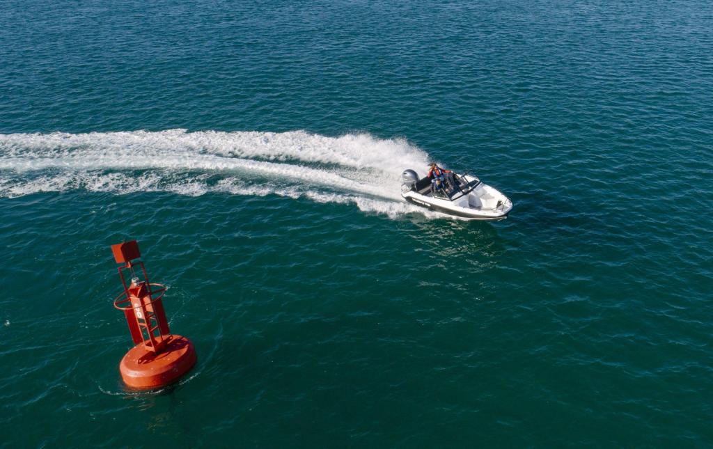 Finnmaster Open Boat Husky R5