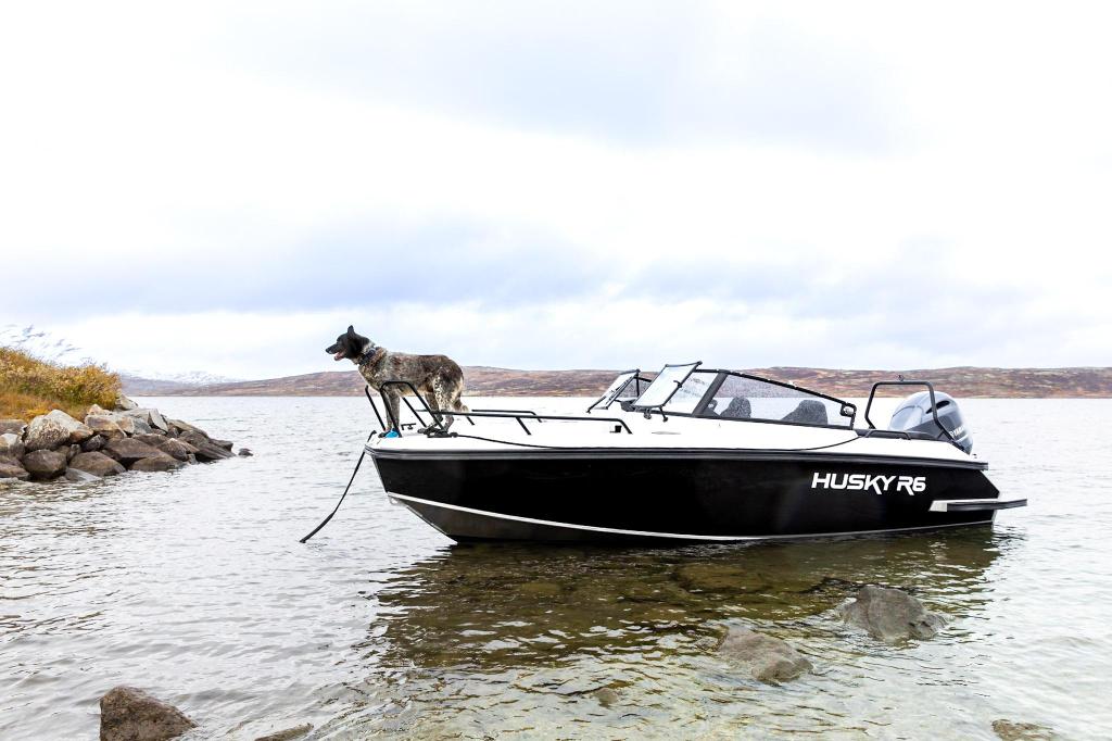 Finnmaster Open Boat Husky R6