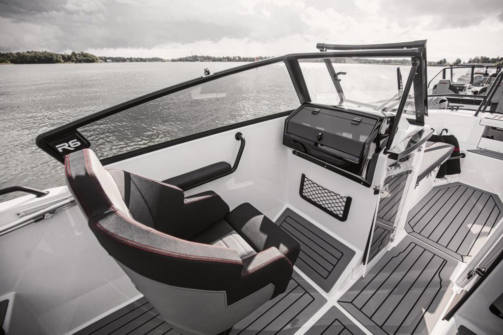 Finnmaster Open Boat Husky R6