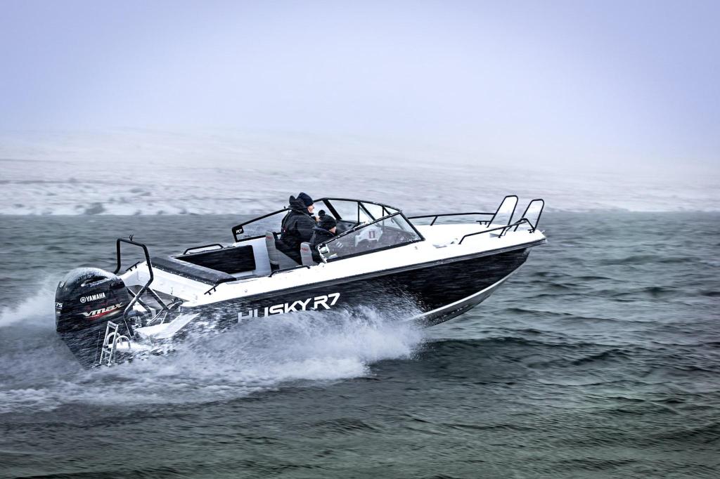 Finnmaster Open Boat Husky R7