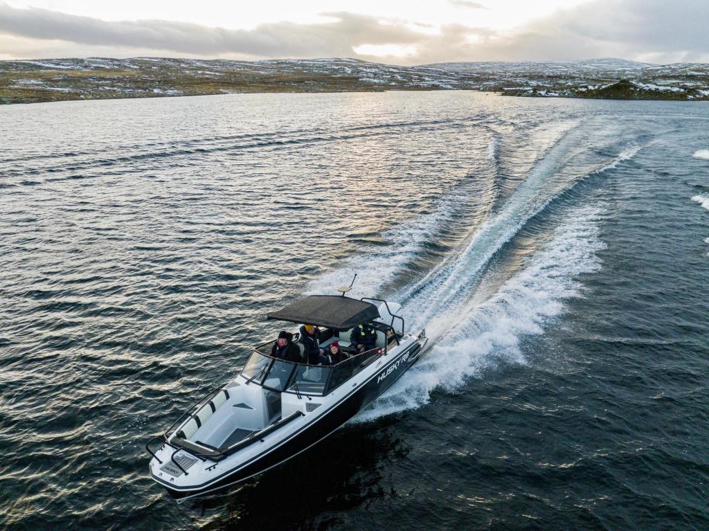 Finnmaster Open Boat Husky R8