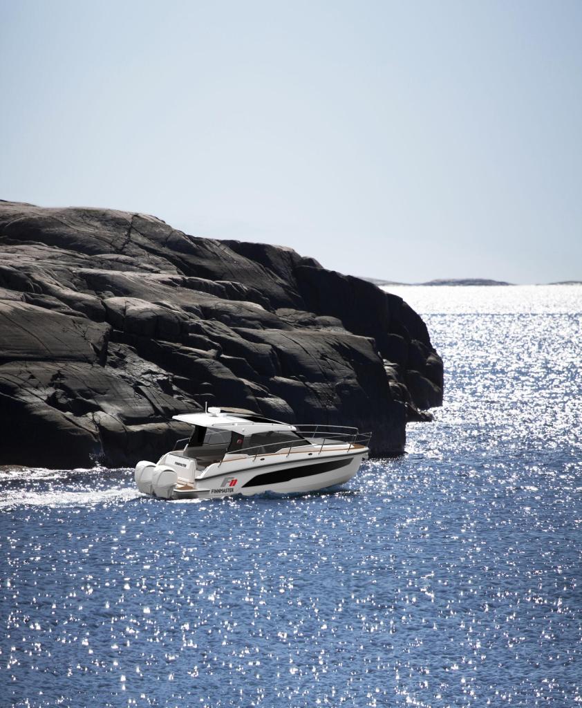 Finnmaster Weekend F11