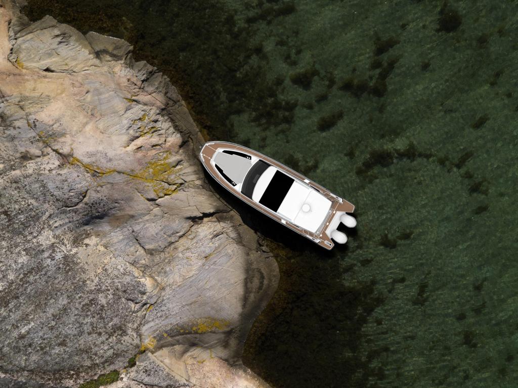 Finnmaster Weekend F11