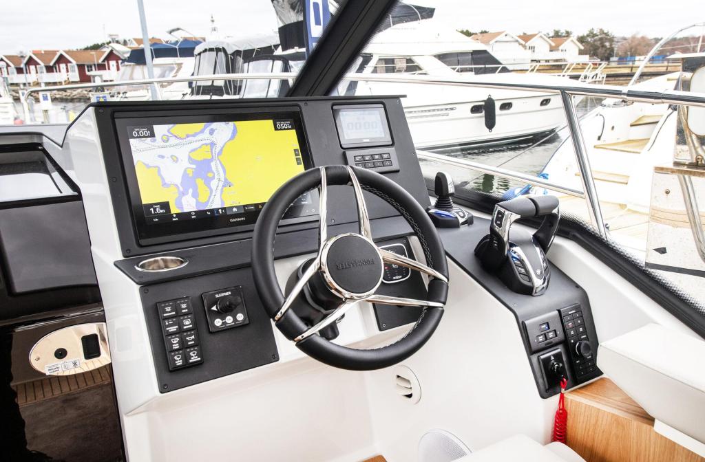 Finnmaster Weekend F11