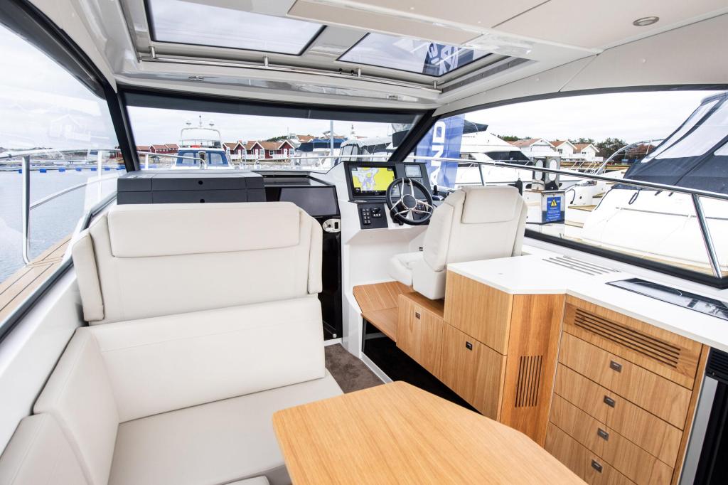 Finnmaster Weekend F11