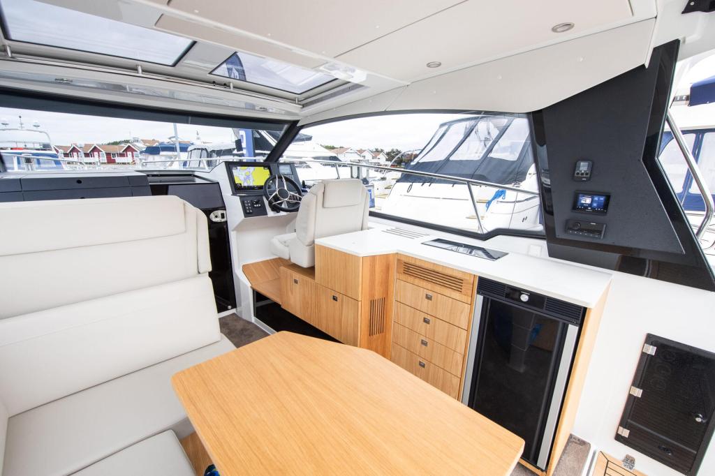 Finnmaster Weekend F11