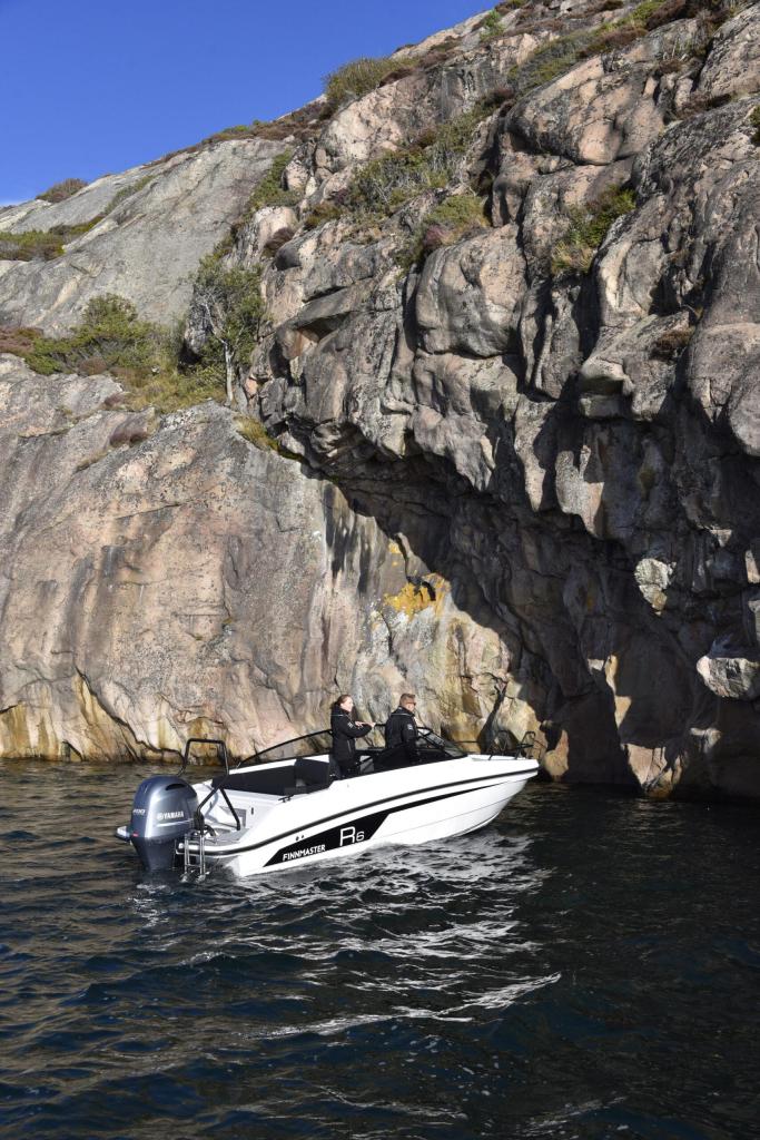 Finnmaster Bow Rider R6