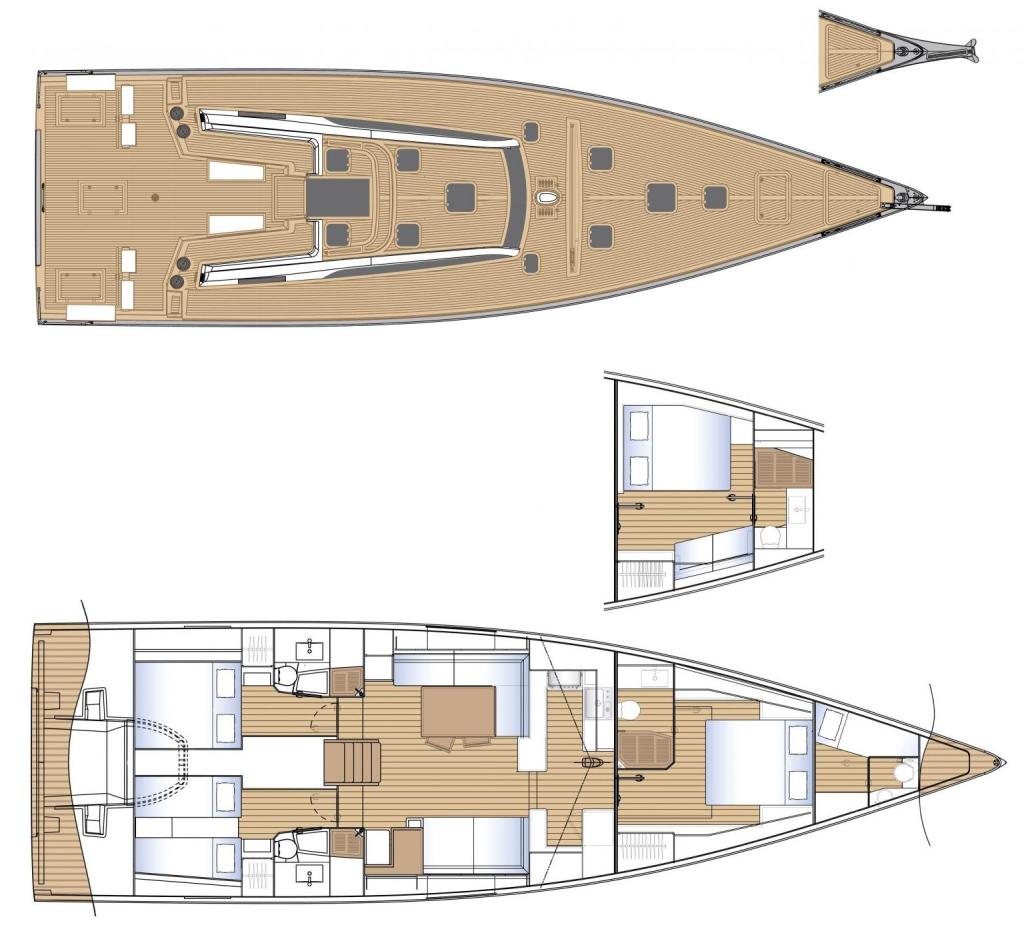 Layout Solaris 60