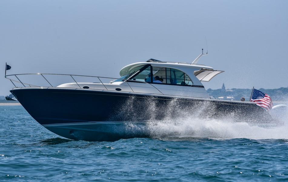 Hinckley Sport Boat 40X