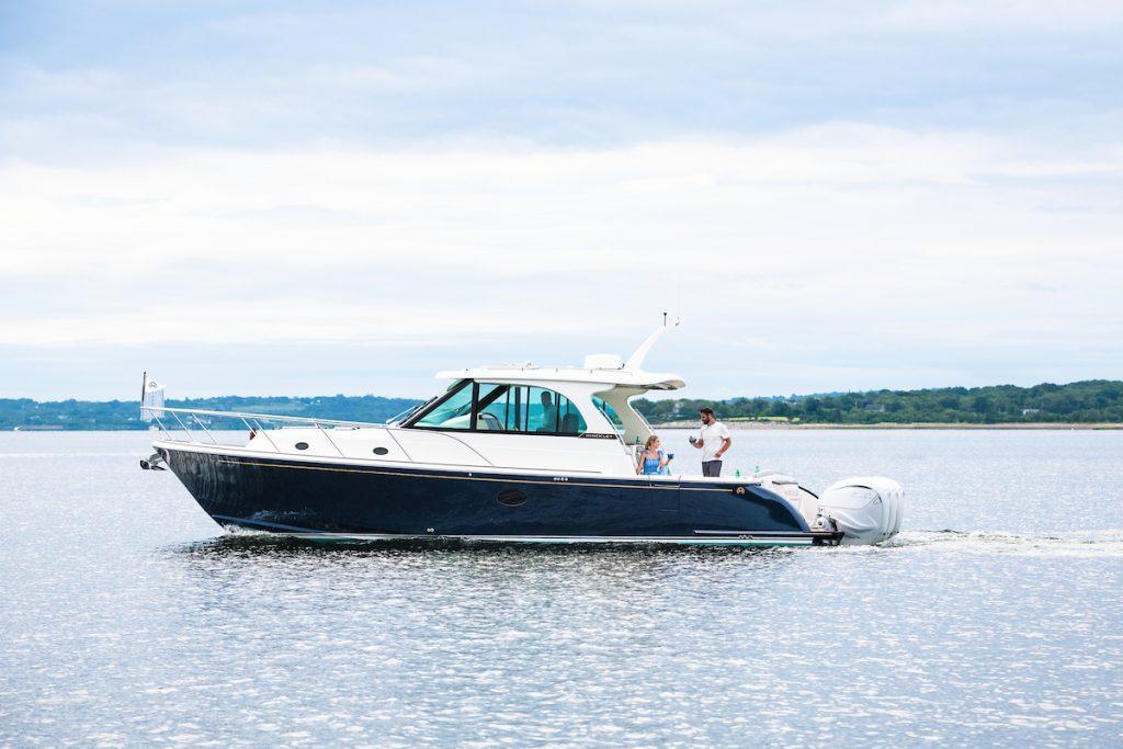 Hinckley Sport Boat 40X