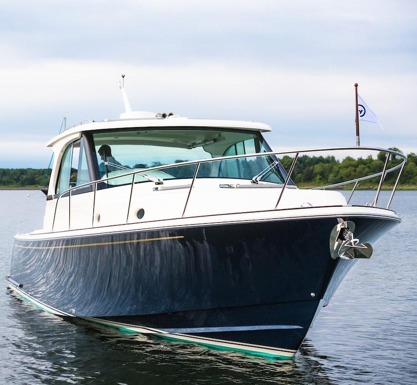 Hinckley Sport Boat 40X