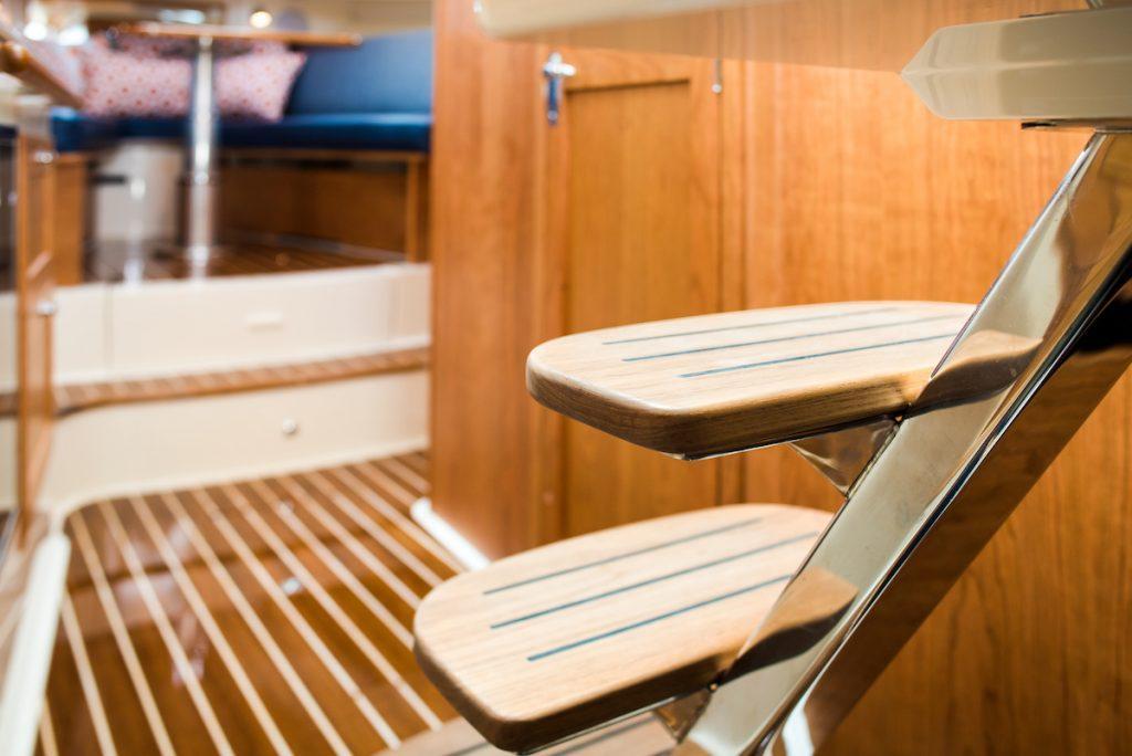 Hinckley Sport Boat 40X