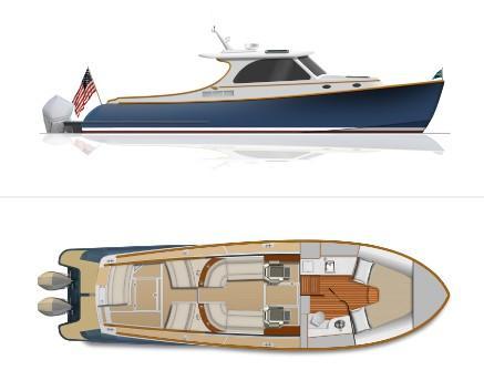 Elrendez&eacute;s Hinckley 35
