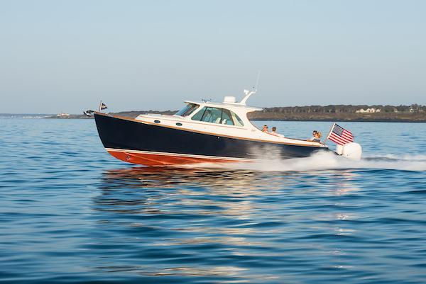 Hinckley 35