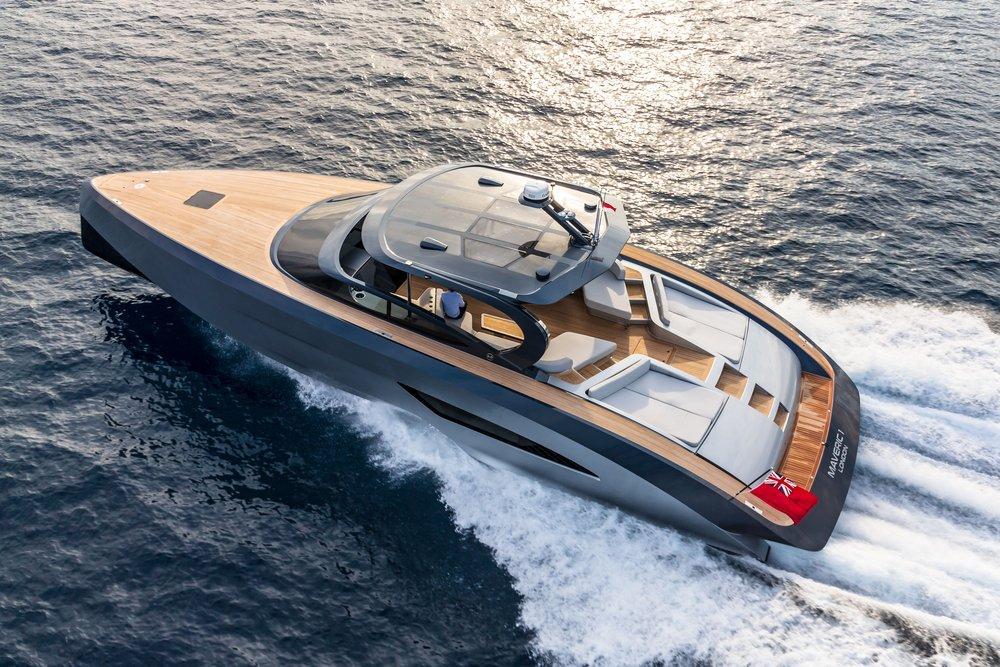 Palmer Johnson PJ 63