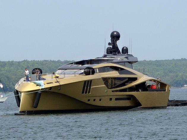 Palmer Johnson Supersport 48M