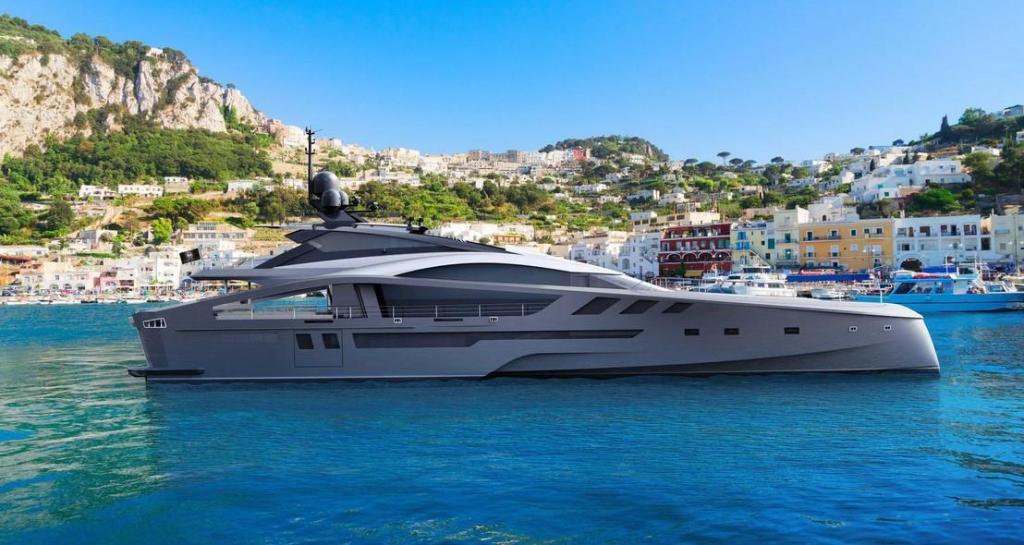 Palmer Johnson Supersport 42M