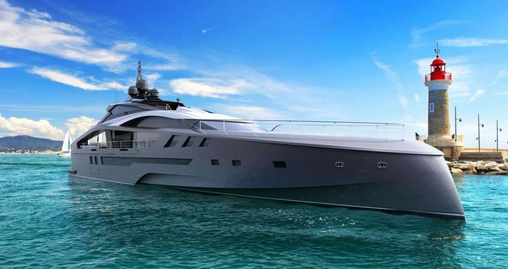 Palmer Johnson Supersport 42M