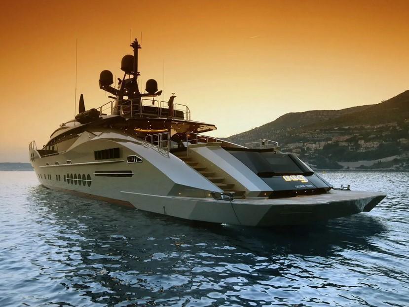 Palmer Johnson Sportyacht 170