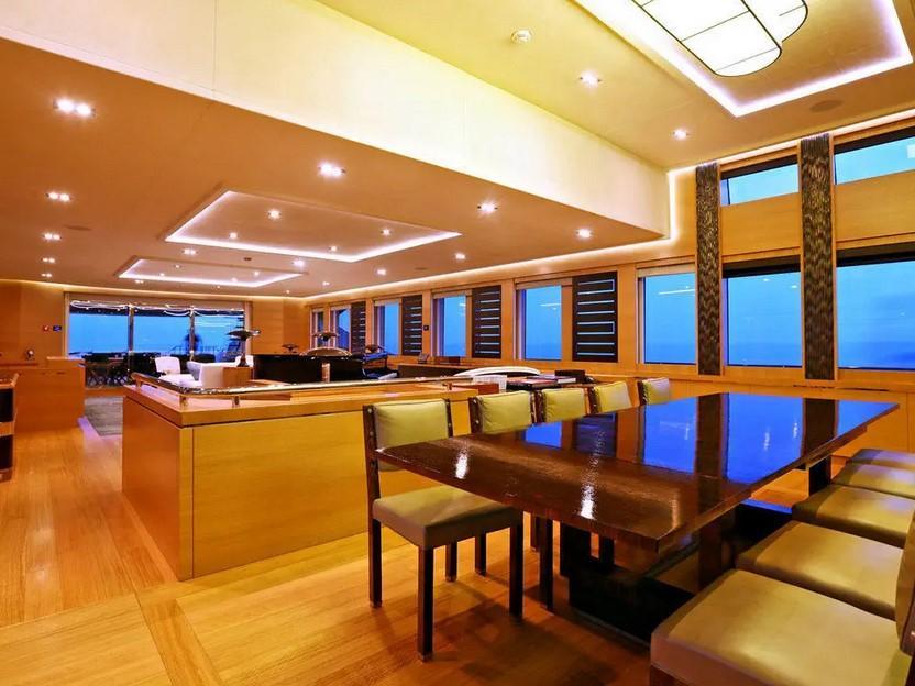 Palmer Johnson Sportyacht 170