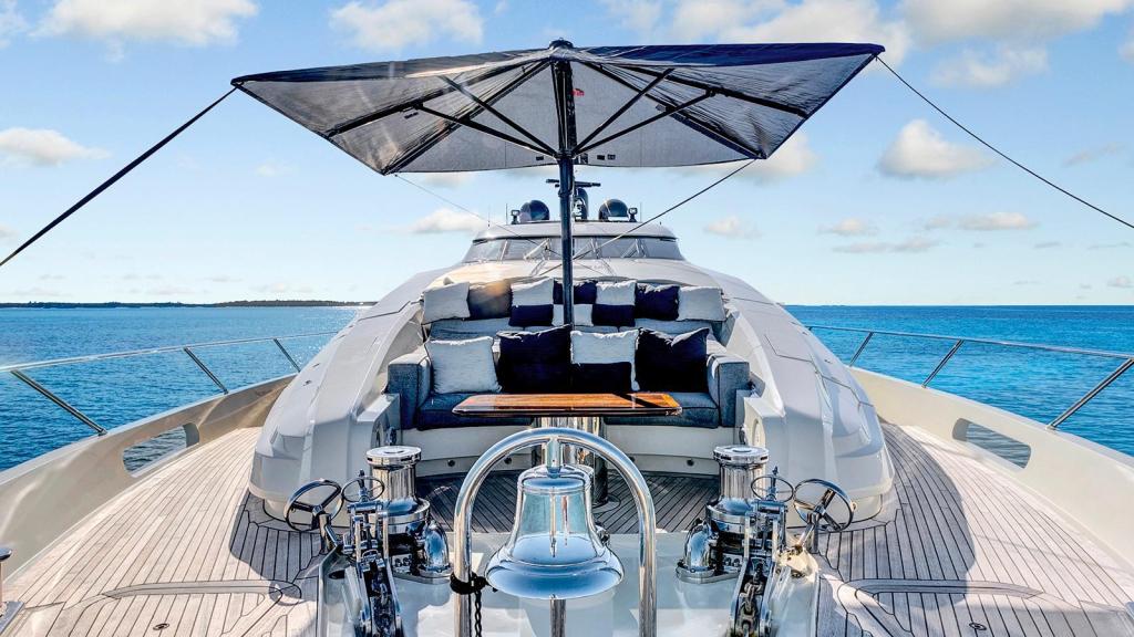 Palmer Johnson Sportyacht 150