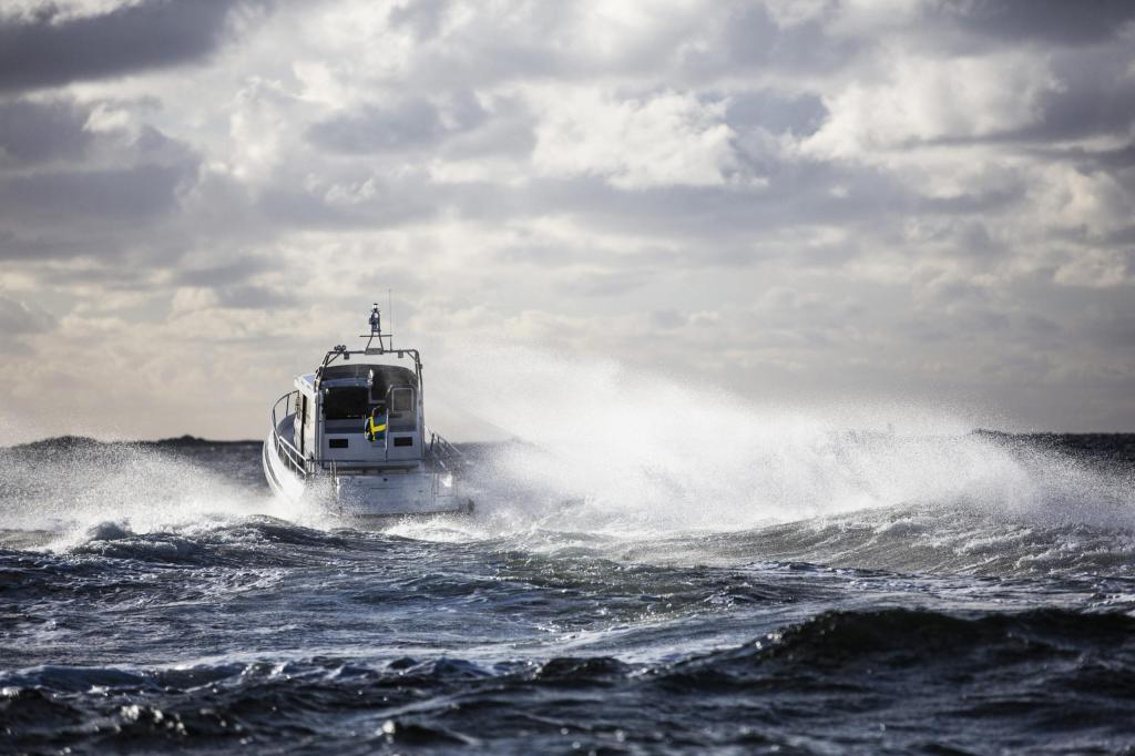 Paragon 31 Flybridge