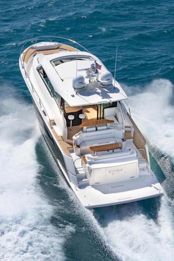 Tiara EX 54