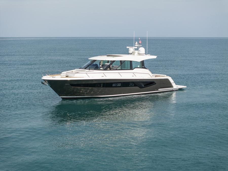 Tiara EX 54