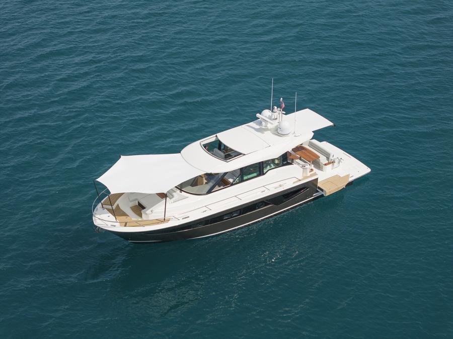 Tiara EX 54