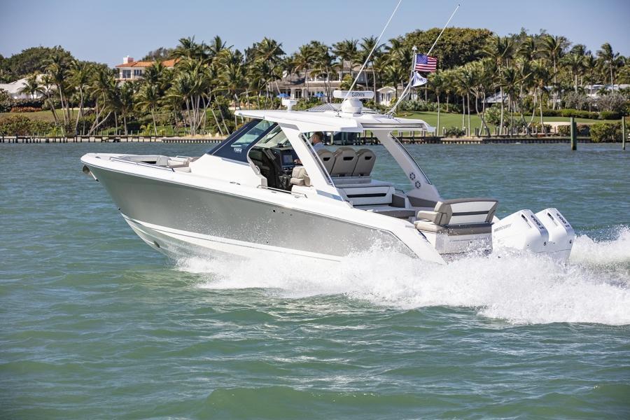 Tiara 34 LS