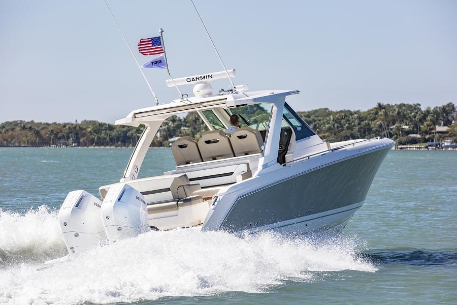 Tiara 34 LS