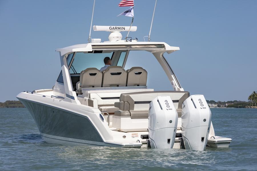 Tiara 34 LS