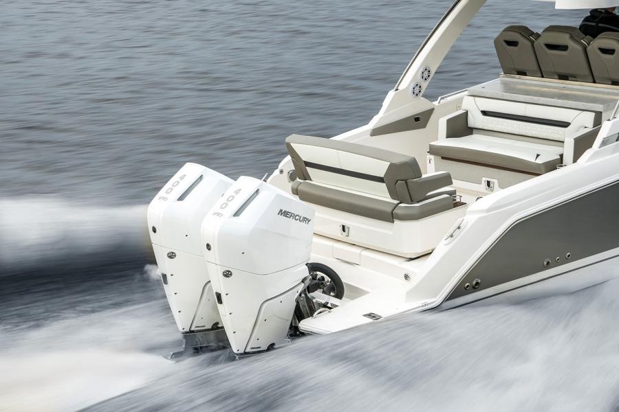 Tiara 34 LS