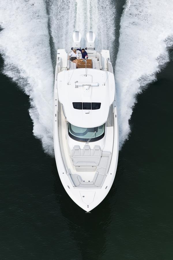 Tiara 43 LS