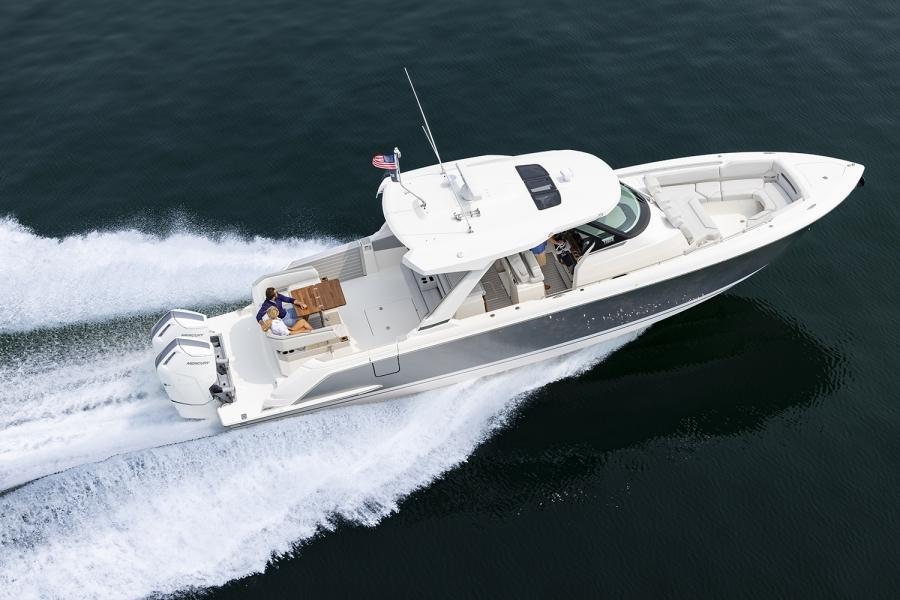 Tiara 43 LS