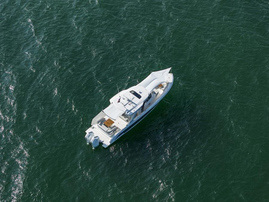 Tiara 43 LS