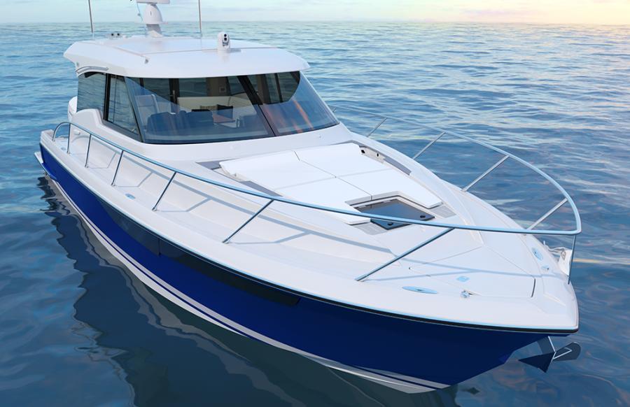 Tiara 43 LE