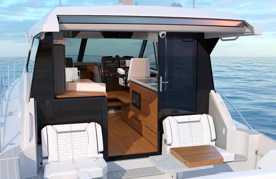 Tiara 43 LE