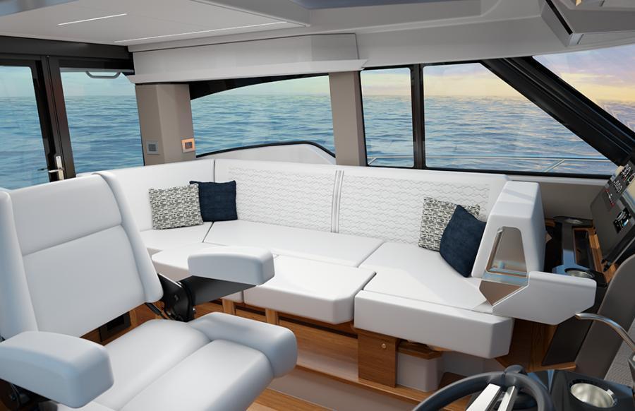 Tiara 43 LE