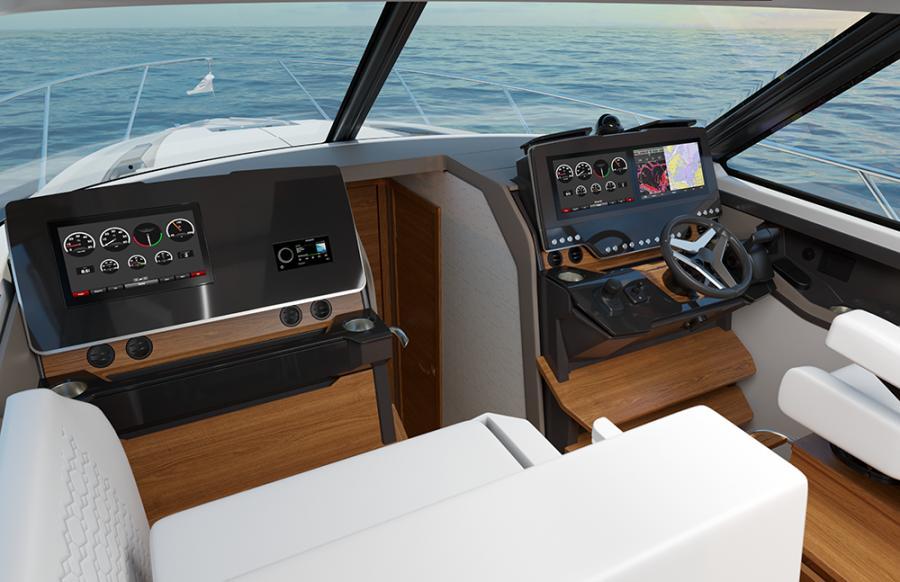 Tiara 43 LE