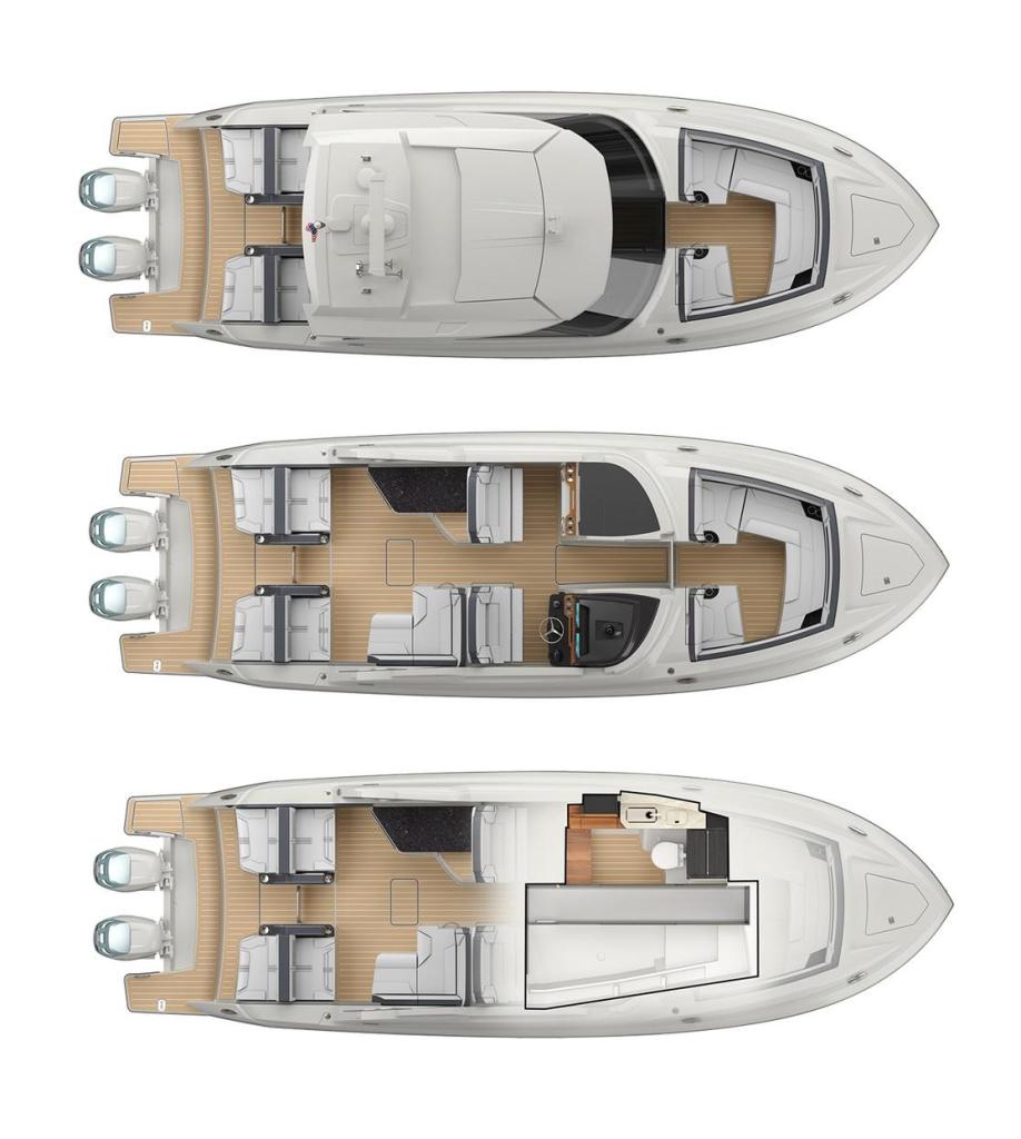Düzen Tiara 34 LX