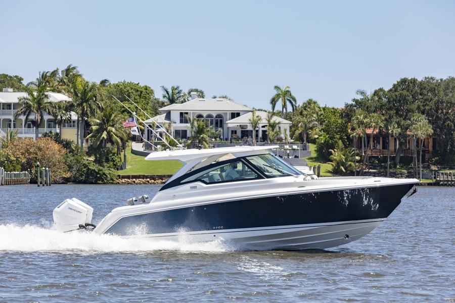 Tiara 34 LX