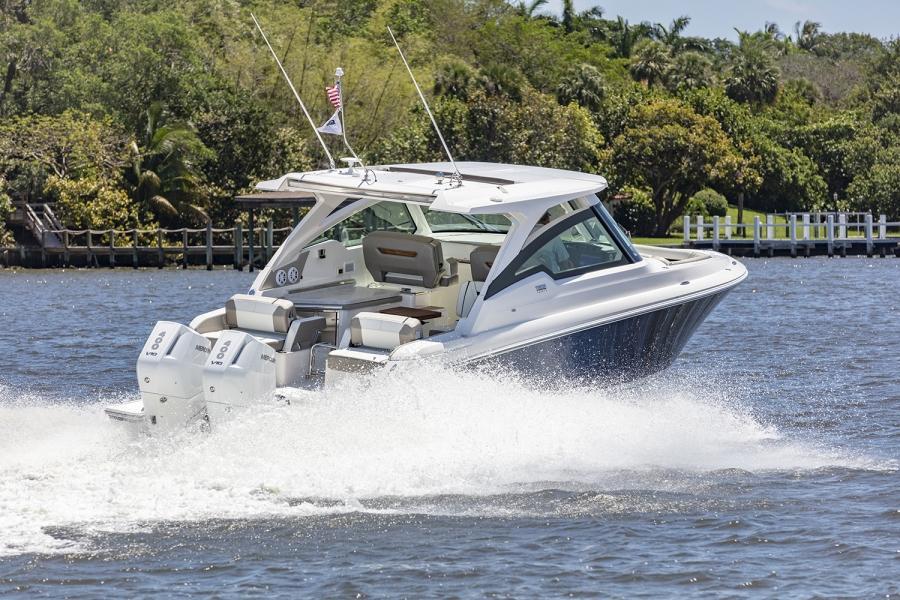 Tiara 34 LX