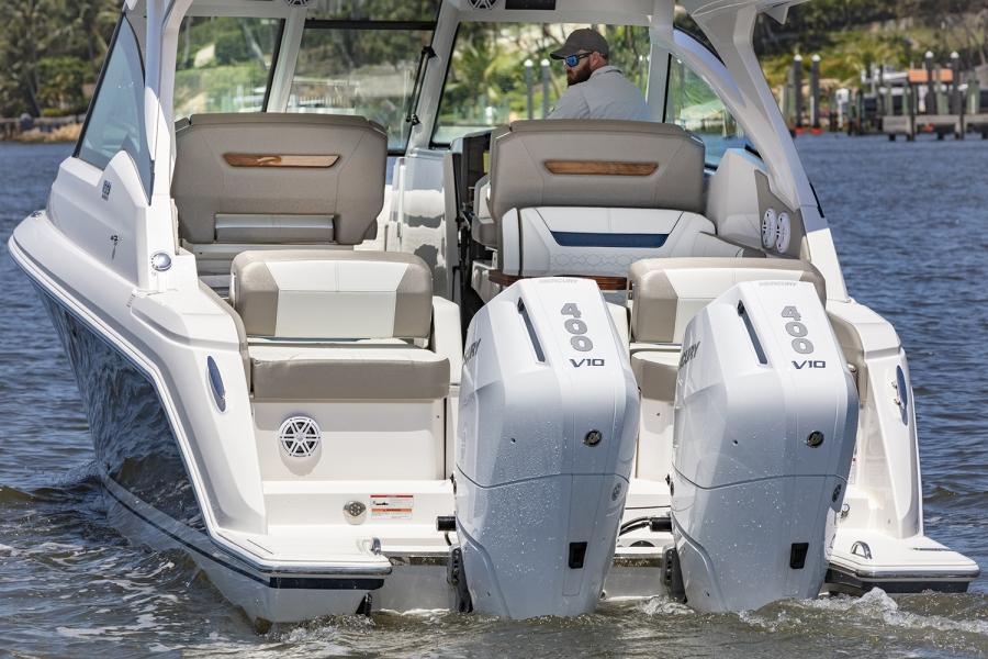 Tiara 34 LX